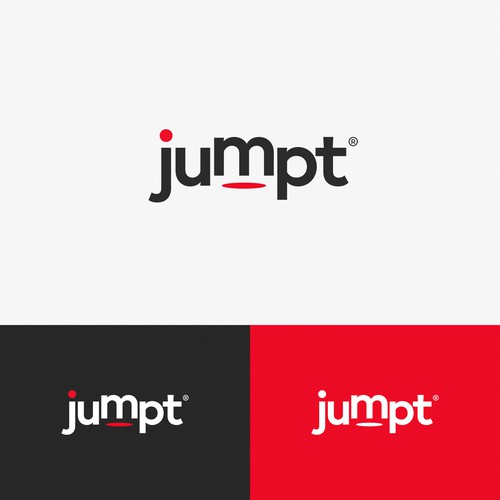 Jumpt Logo Design