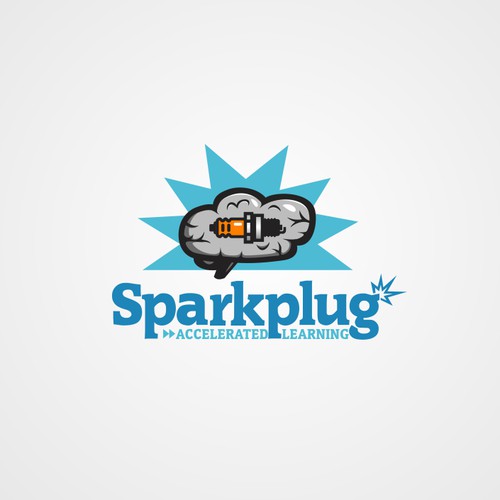 Spark Plug logo