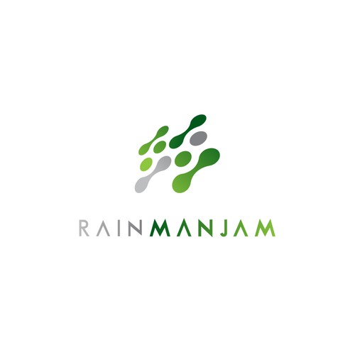 RAINMANJAM tech logo
