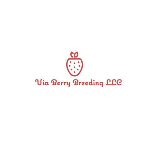 Logo for Berry Breeding LLC