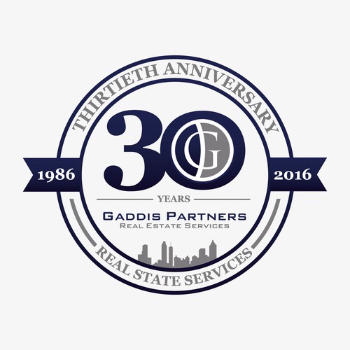 Gaddis Partners 30 years
