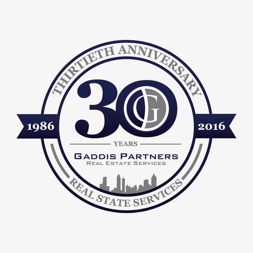 Gaddis Partners 30 years