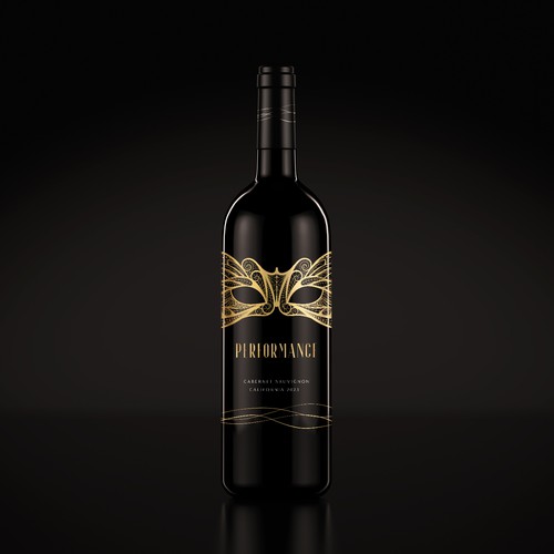 "Performance" Cabernet Sauvignon, California 2023 -