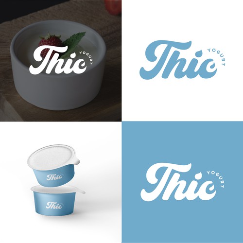 Thic Yogurt