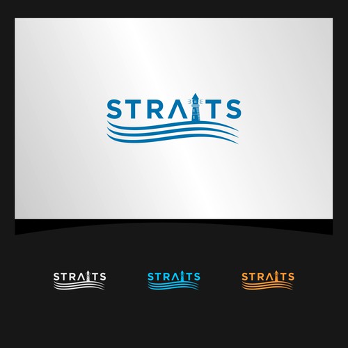 straits