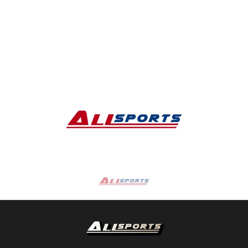 Logo for a Sports bar