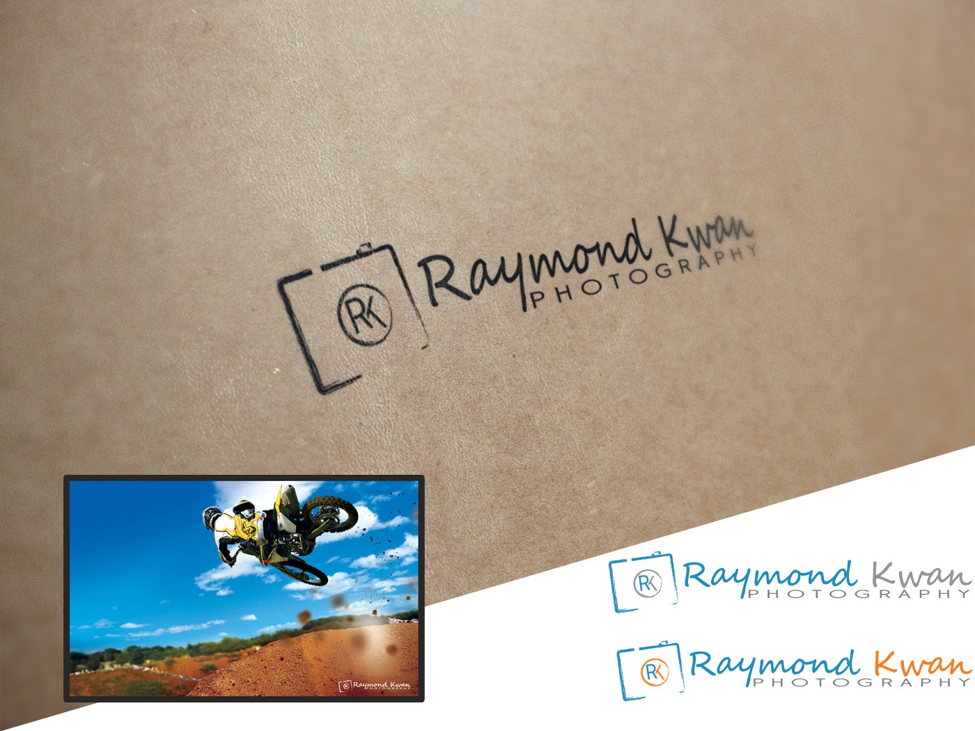Logo Design for Photographer