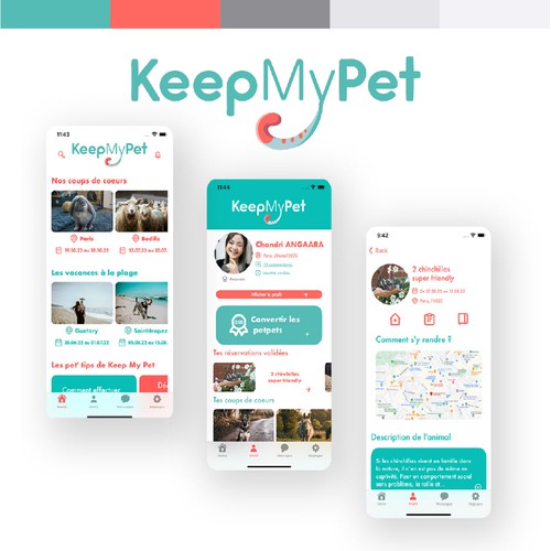 KEEP MY PET