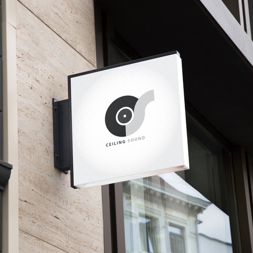 Ceiling Sound logo
