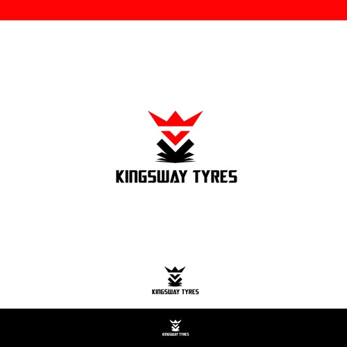 Kingsway Tyres needs a new logo