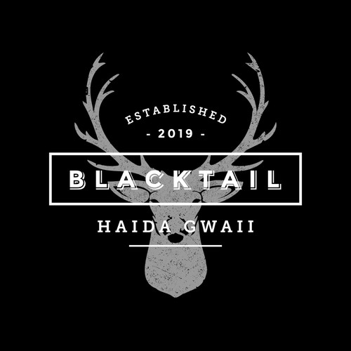 BLACKTAIL - Haida Gwaii