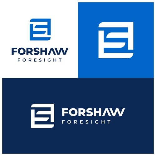 Modern logo redesign.