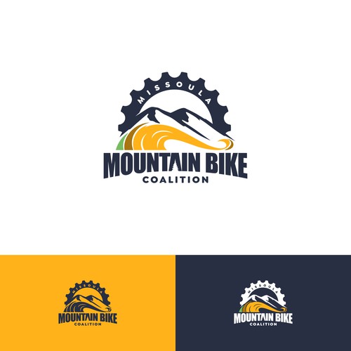 Missoula Mountain Bike Coalition Brand