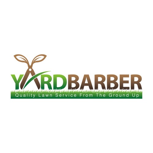 Yard Barber needs a new logo