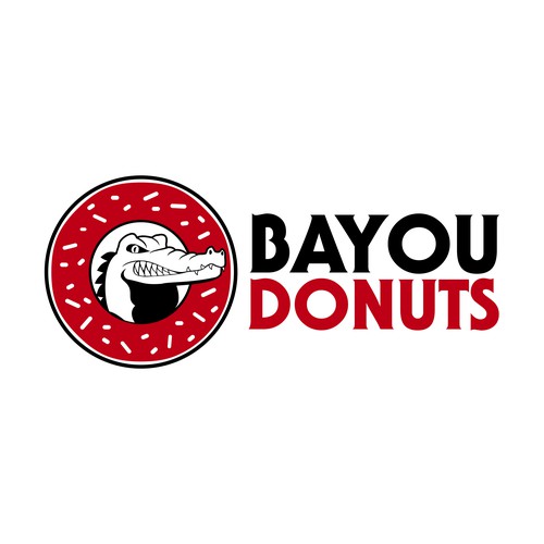 Bayou Donuts Logo