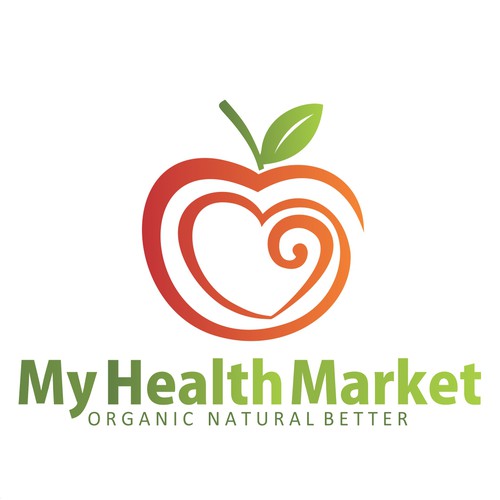 Create a truly GREAT and UNIQUE LOGO for My Health Market!