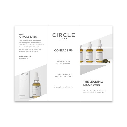 Circle Labs Brochure