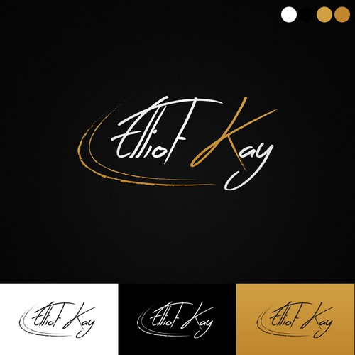 Elliot Kay Branding