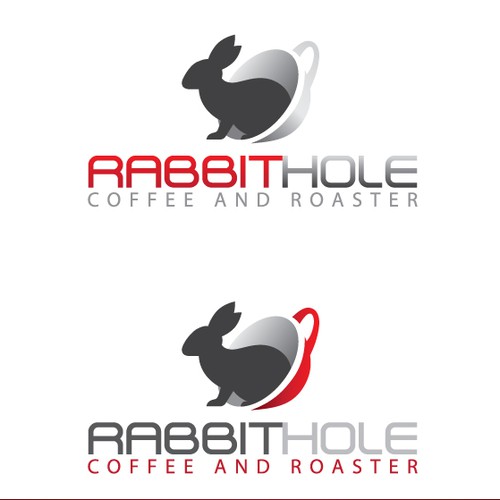 Help RABBITHOLE coffee and roaster with a new logo
