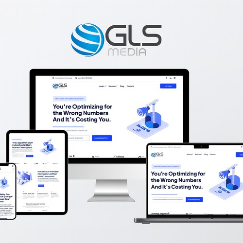 GLS Media - Digital Marketing Agency