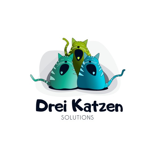 Drei katzen Solutions