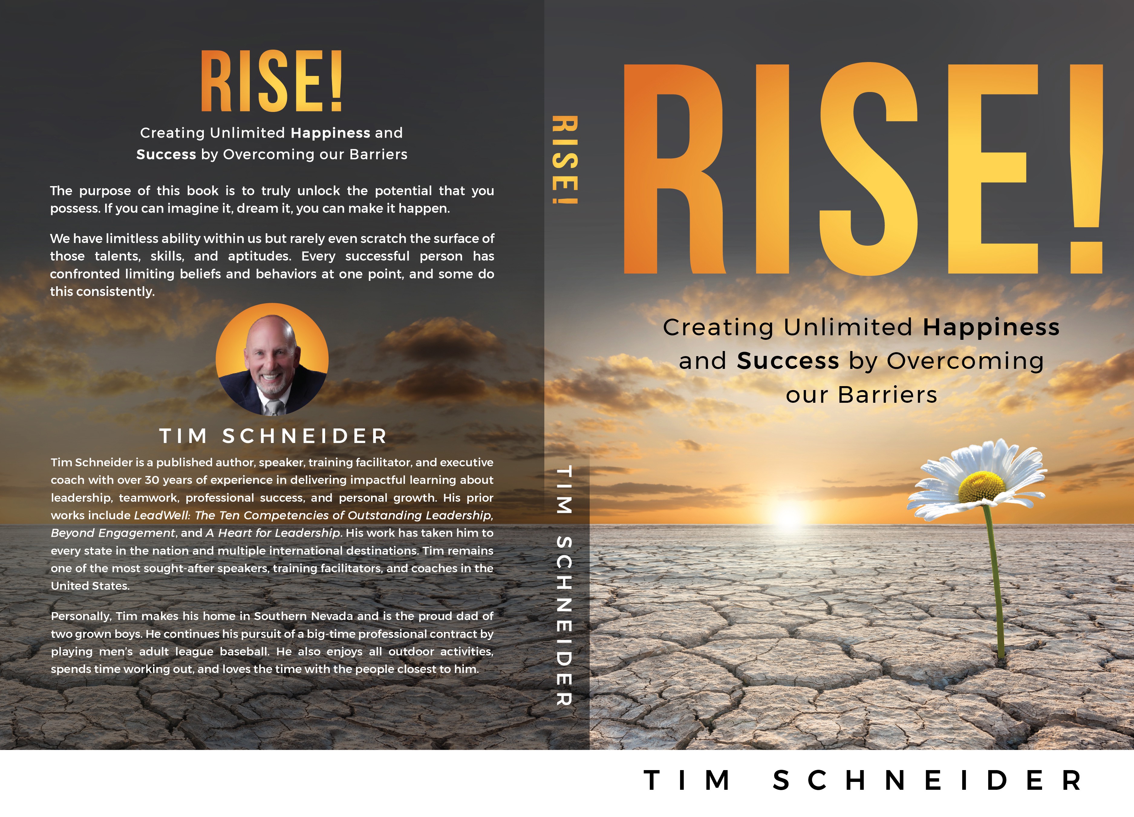 Rise! Book Cover