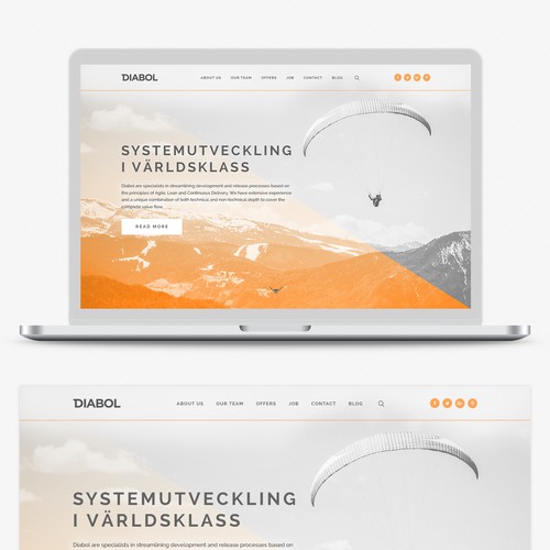 Swedish consulting company
