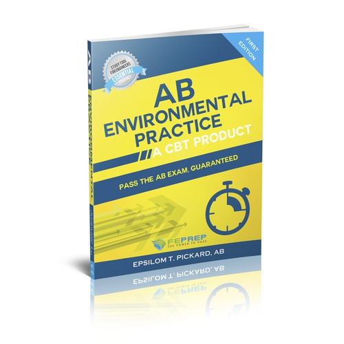 book or magazine cover for AB Testing