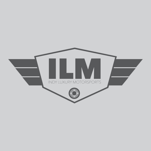 Indy Luxury Motorsports Logo 1