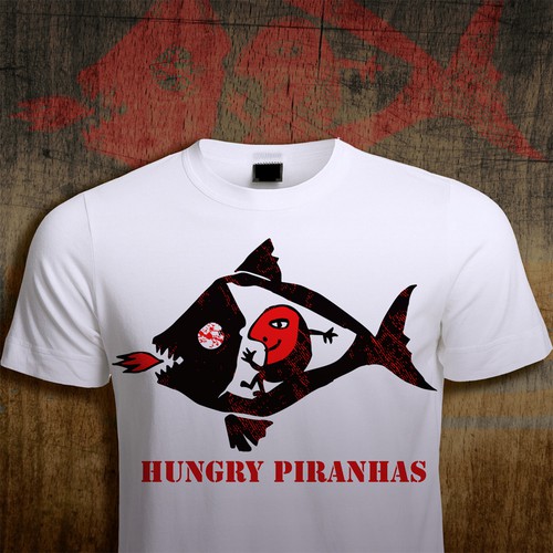piranhas