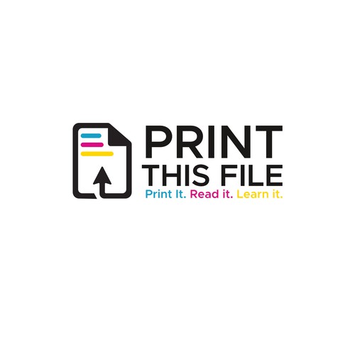 Print this file logo