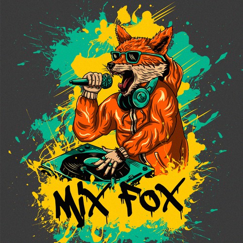 mix fox