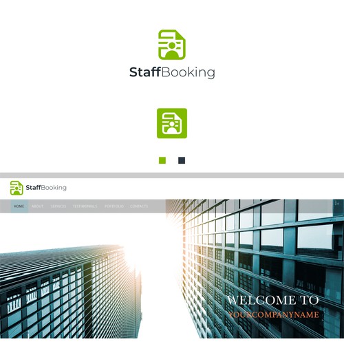 staff booking