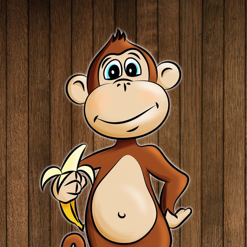 Monkey Character