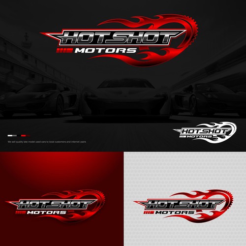 Help us sell more cars!! Late model car dealership needs modern logo for our marketing efforts