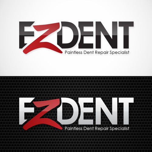 New logo for a high end Paintless Dent Repair company. 