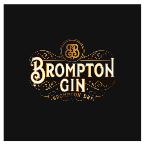 English Gin logo