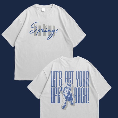 Fun & Engaging Law Firm Tee