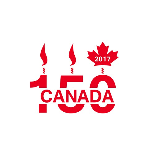 Community contest: Design Canada’s 150th birthday logo!