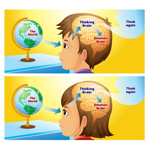 New illustration or graphics wanted for PERTS (Project for Education Research That Scales)