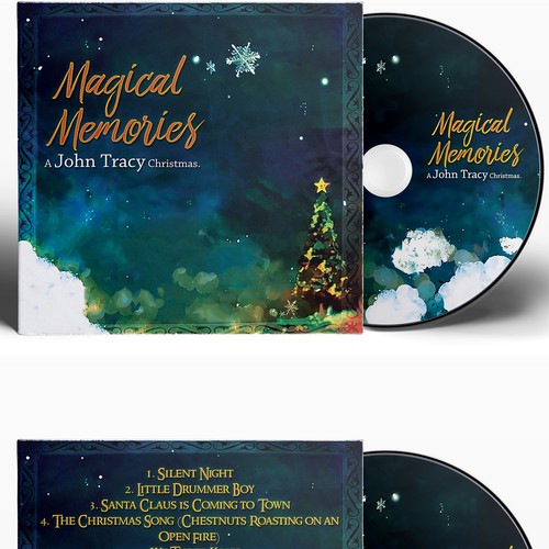 CD cover