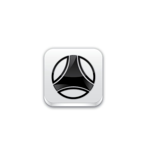 Lineups iPhone app icon and logo