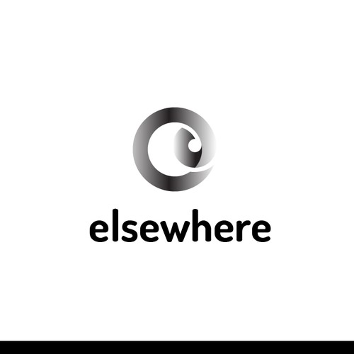 Elsewhere logo available for sale