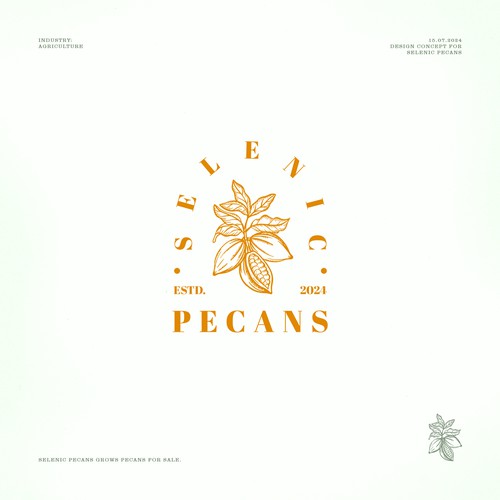 Selenic Pecans