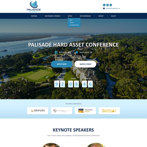 Palisade Global