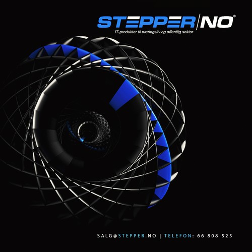 stepper/no