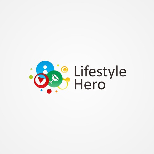 Create a innovative, cool and modern company logo that kicks youtube in the ass!!