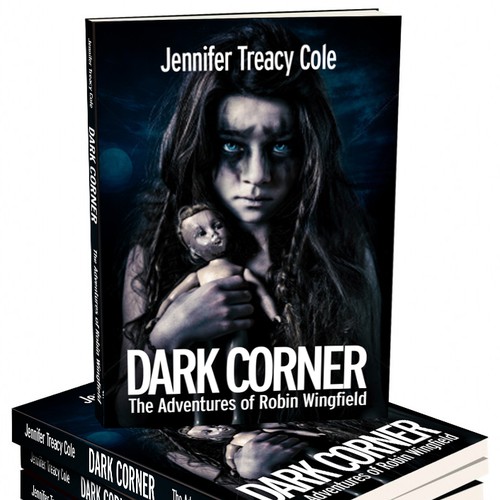 Book Cover for Jennifer Treacy Cole - Dark Corner