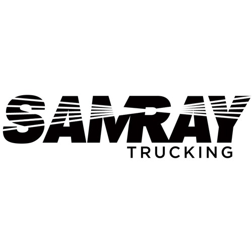 Logo design for trucking company