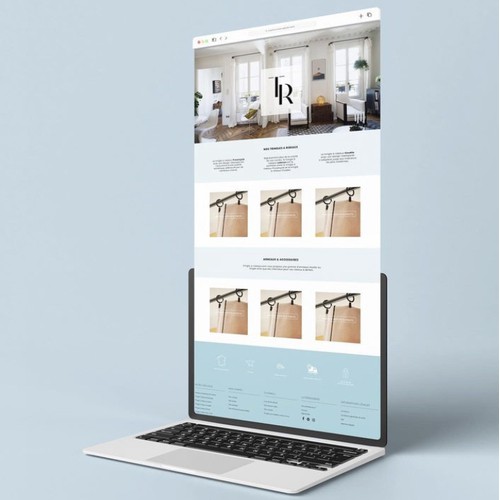 Design de Landing page